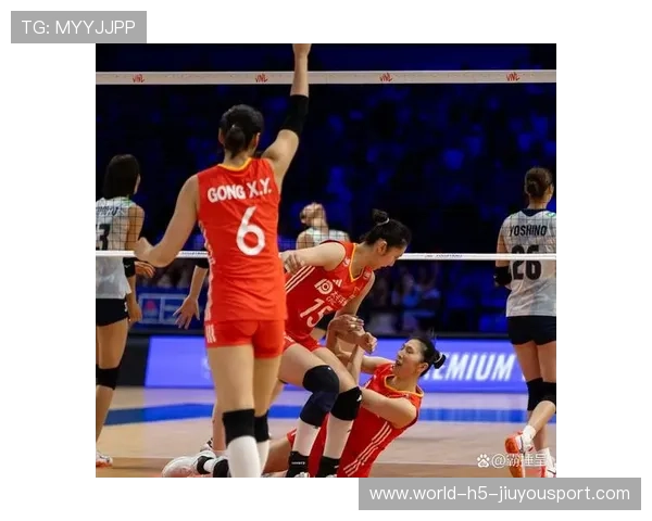 女排超级新星横空出世!主教练直呼未来队长 女排超级新星横空出世!主教练直呼未来队长