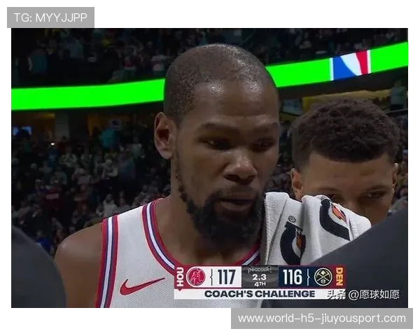 24分8失误！杜兰特成火箭输球罪魁祸首？乌度卡固执用人更致命，杜兰特 火箭 受伤