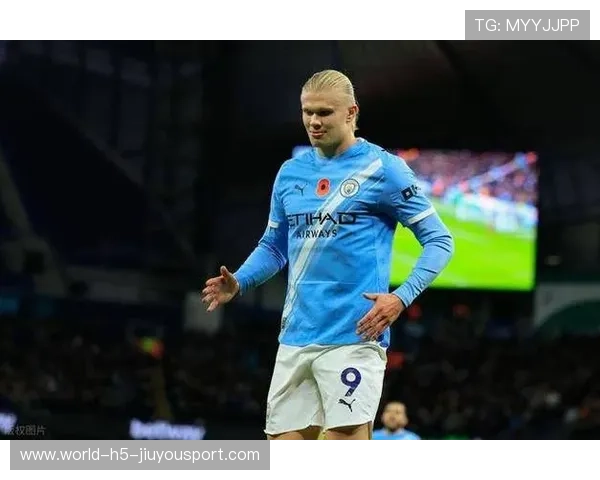 哈兰德进球多，是强队红利还是个人能力？，哈兰德进球集锦