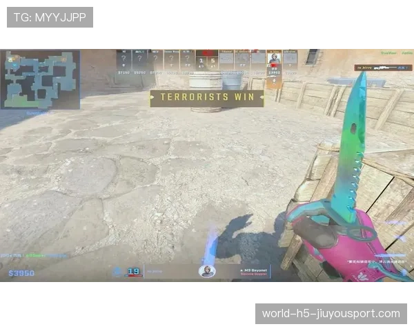 m0NESY狙击视角看得太舒服了