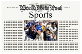 九游中心官网-体育新闻中心特稿栏目上线，体育新闻中心特稿栏目上线了吗